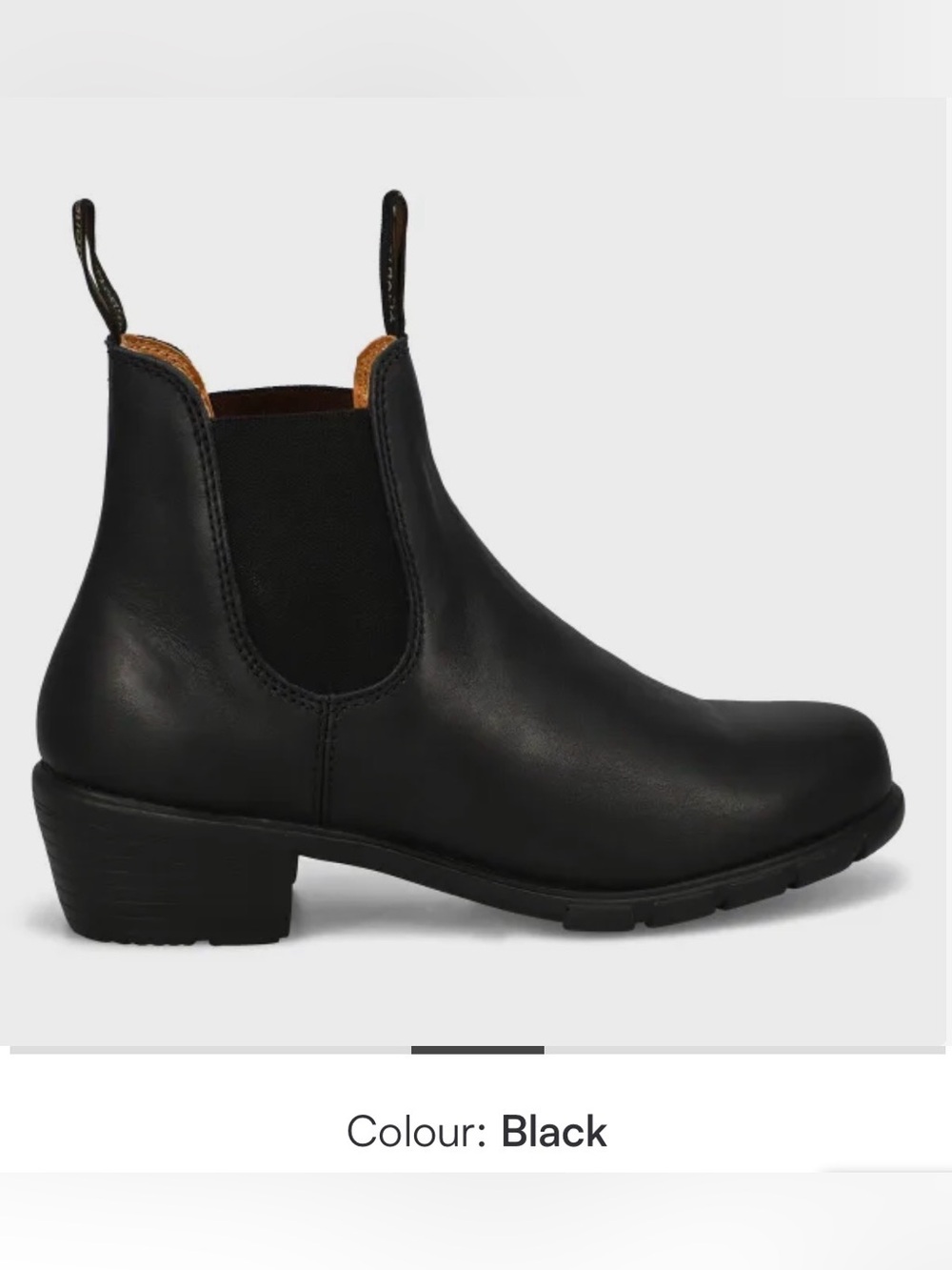 Size 8 Women's Blundstones